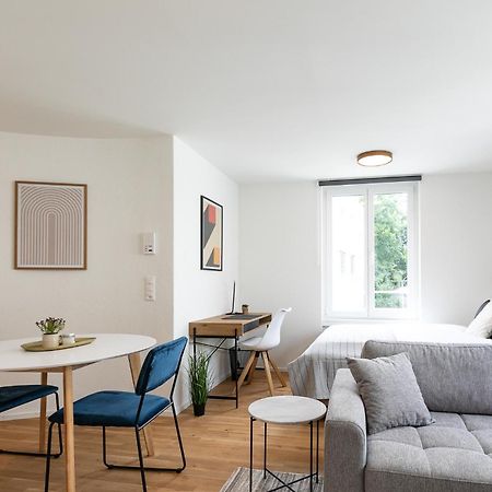 Inn Joy Apartments - Roter Platz St. Gallen Esterno foto