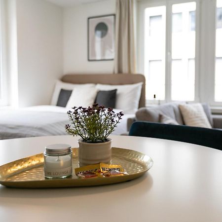 Inn Joy Apartments - Roter Platz St. Gallen Esterno foto
