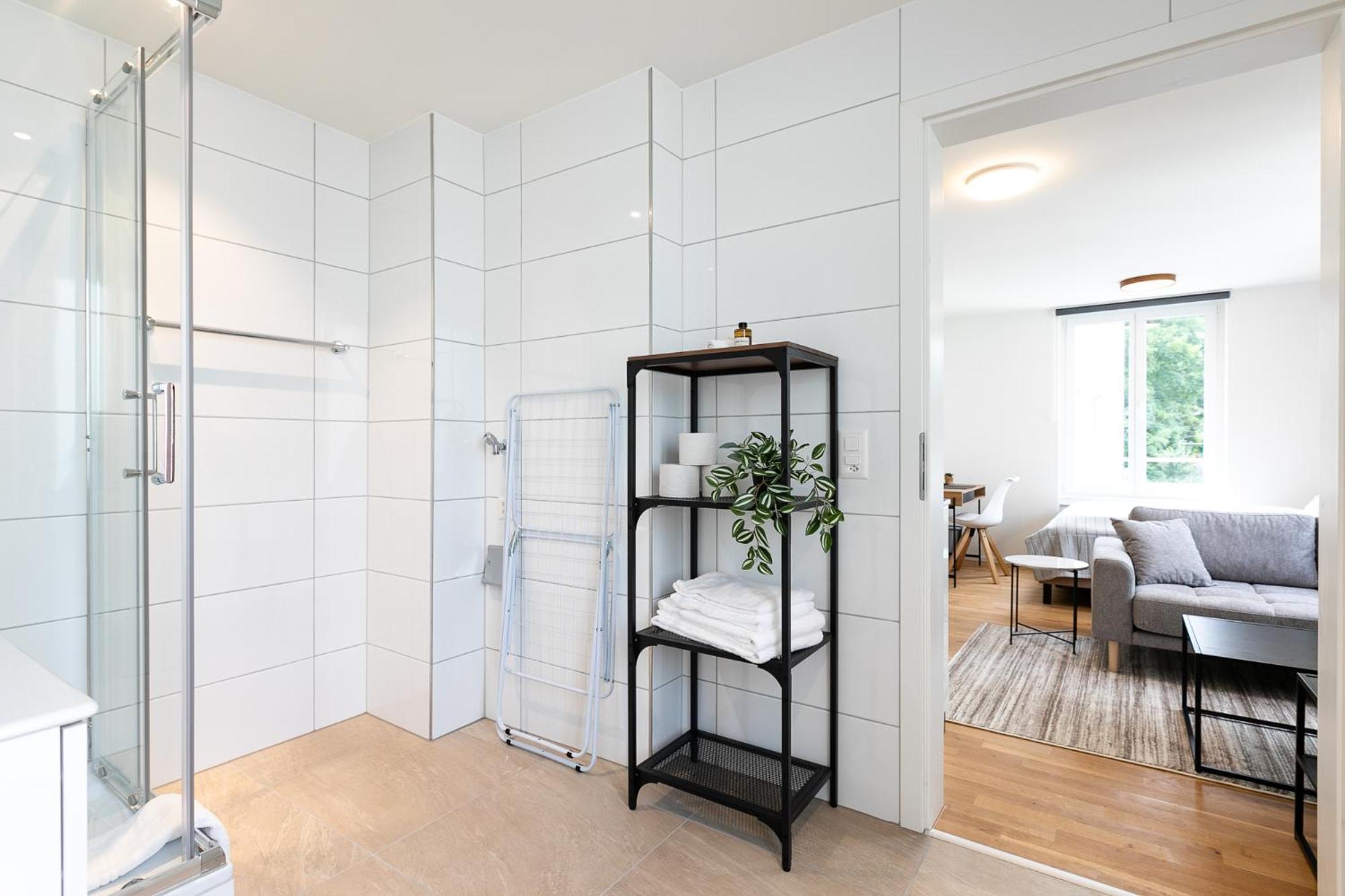 Inn Joy Apartments - Roter Platz St. Gallen Esterno foto