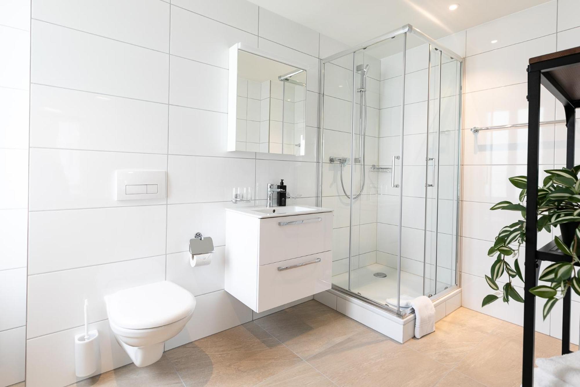 Inn Joy Apartments - Roter Platz St. Gallen Esterno foto