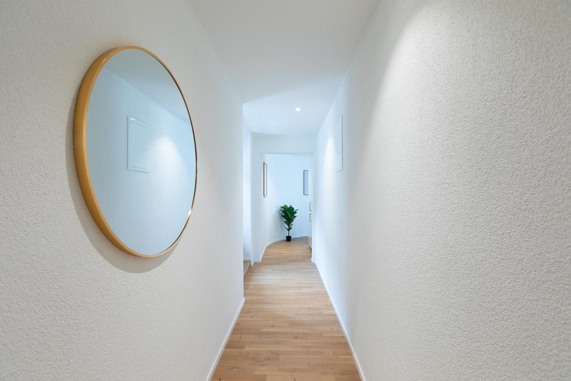 Inn Joy Apartments - Roter Platz St. Gallen Esterno foto
