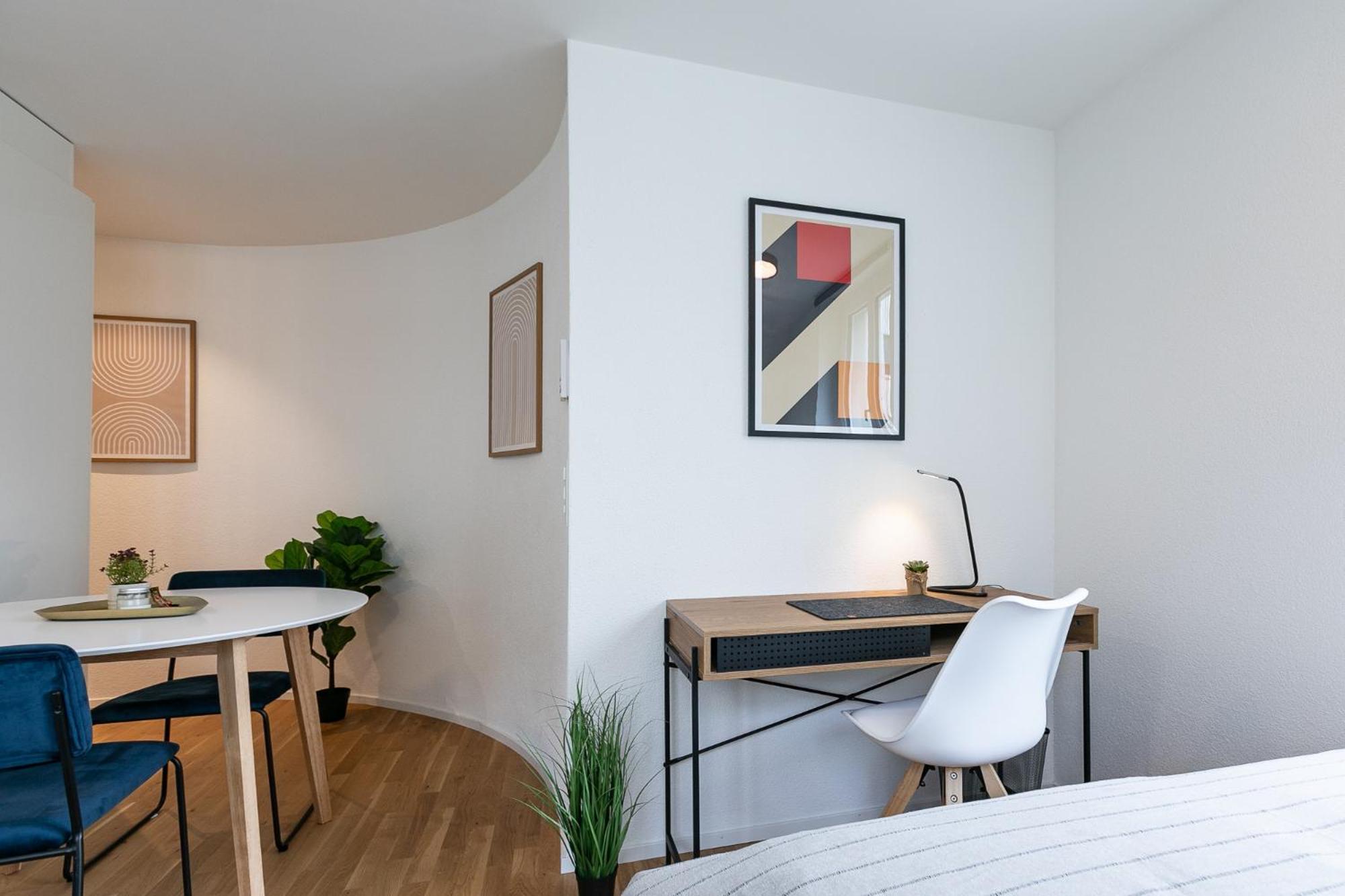 Inn Joy Apartments - Roter Platz St. Gallen Esterno foto