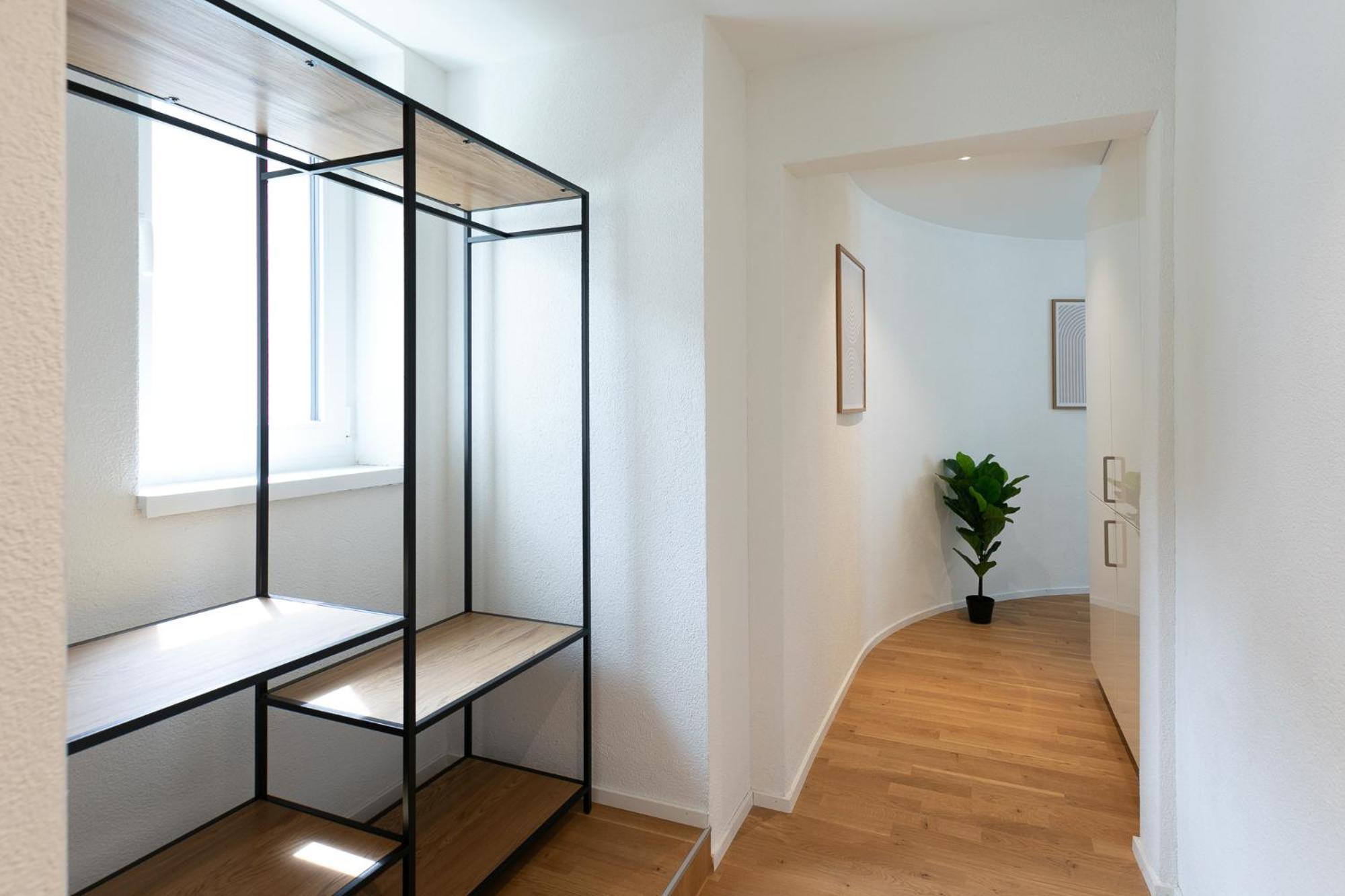 Inn Joy Apartments - Roter Platz St. Gallen Esterno foto