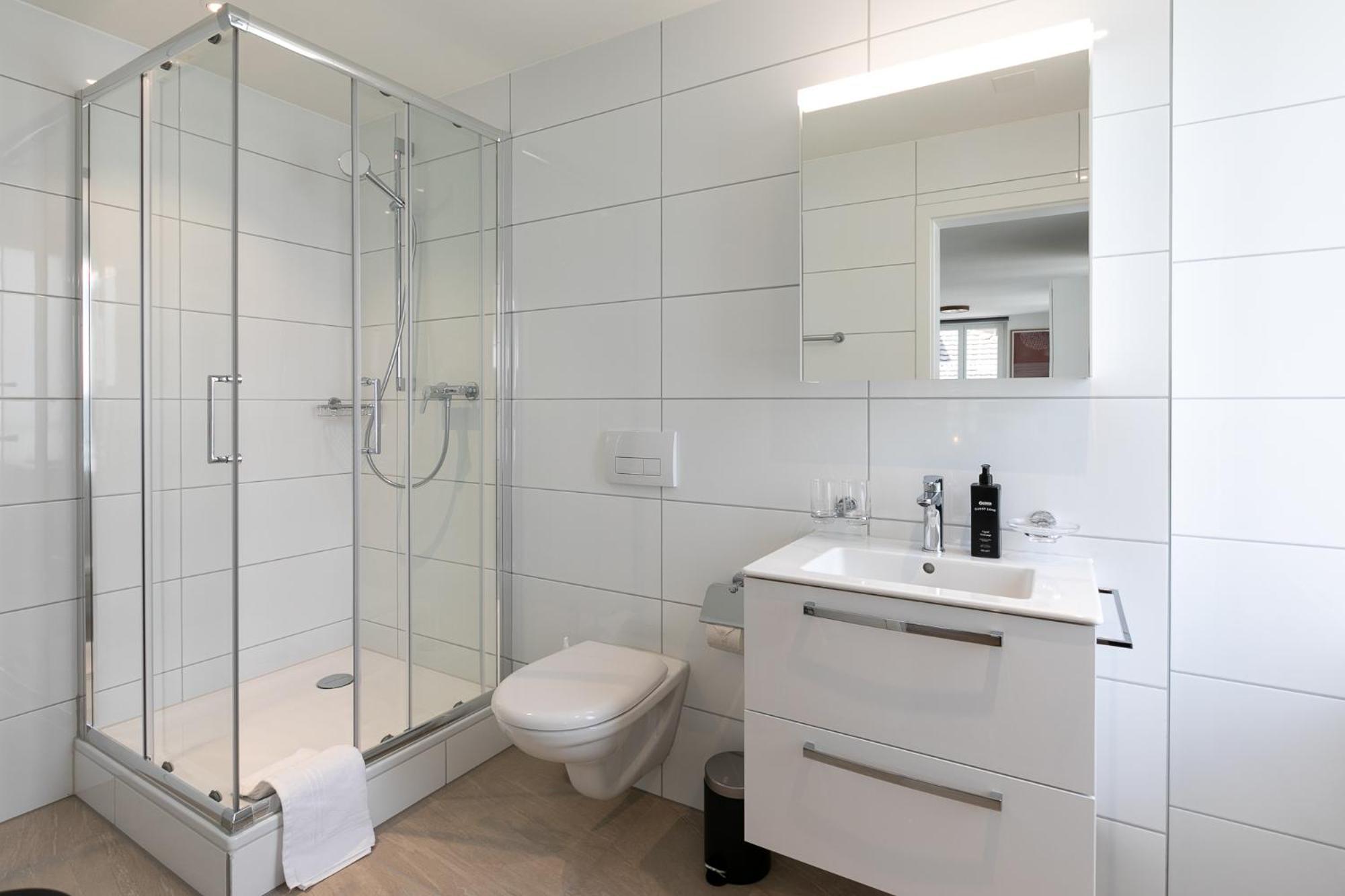 Inn Joy Apartments - Roter Platz St. Gallen Esterno foto