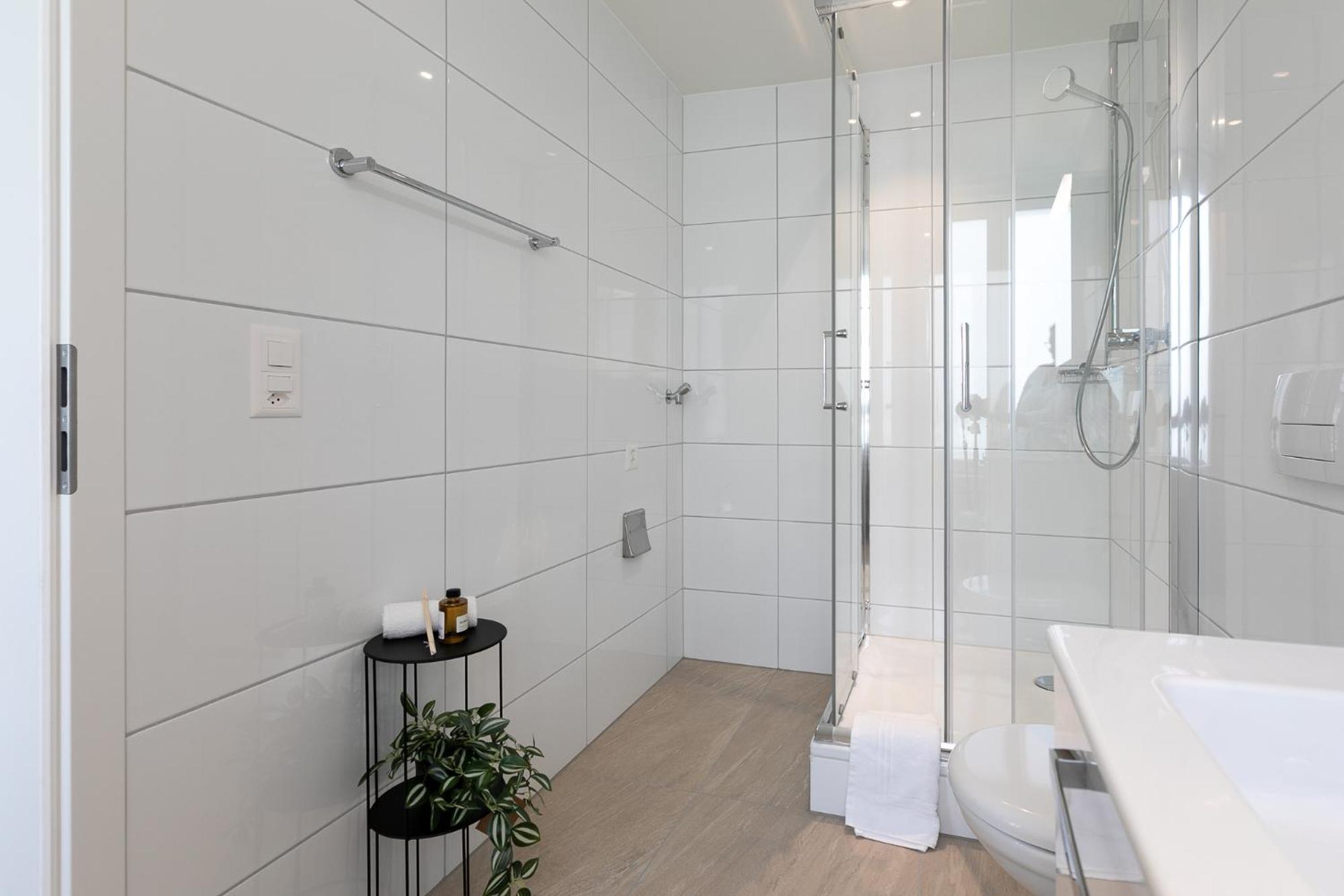 Inn Joy Apartments - Roter Platz St. Gallen Esterno foto