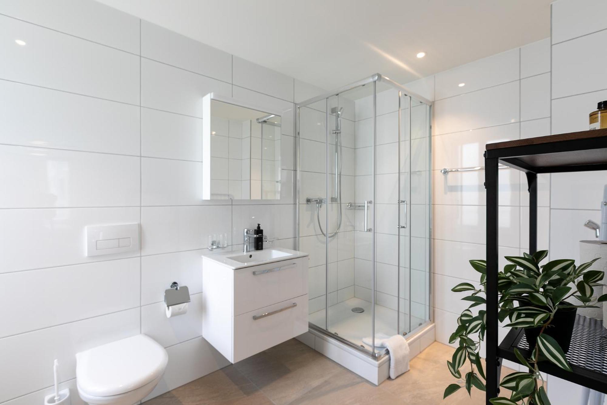 Inn Joy Apartments - Roter Platz St. Gallen Esterno foto